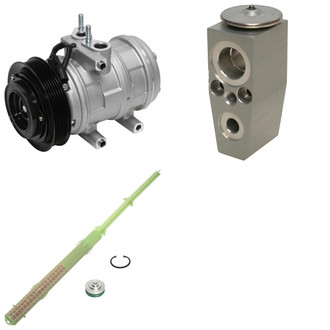 UAC® - A/C Compressor Kit