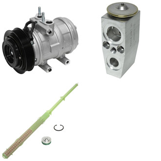 UAC® - A/C Compressor Kit