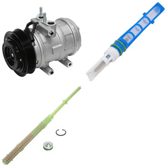 UAC® - A/C Compressor Kit