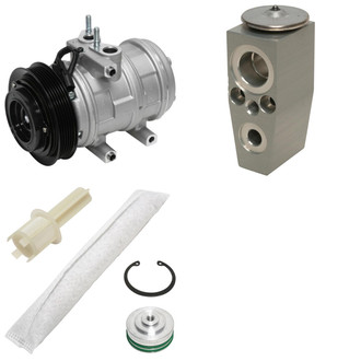 UAC® - A/C Compressor Kit