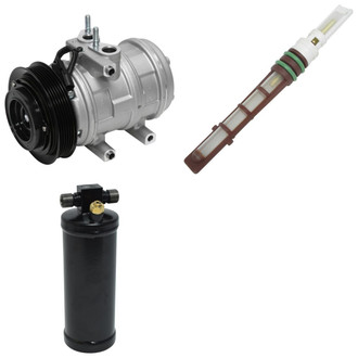 UAC® - A/C Compressor Kit
