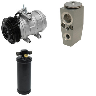UAC® - A/C Compressor Kit