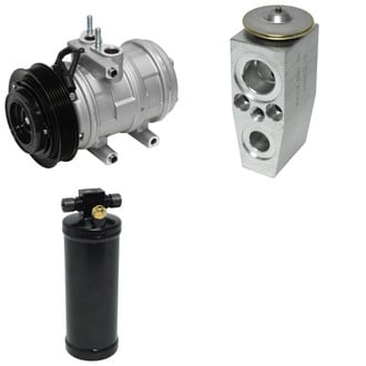 UAC® - A/C Compressor Kit