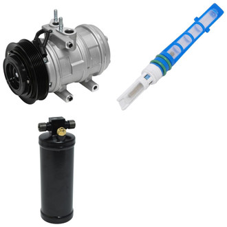 UAC® - A/C Compressor Kit