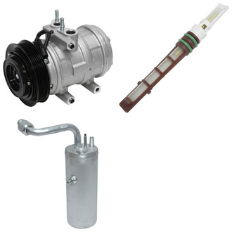 UAC® - A/C Compressor Kit