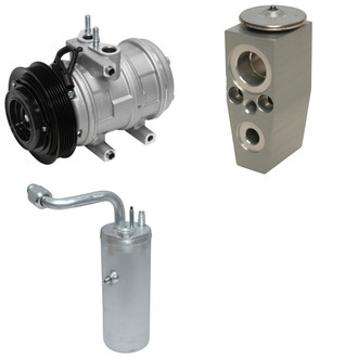UAC® - A/C Compressor Kit