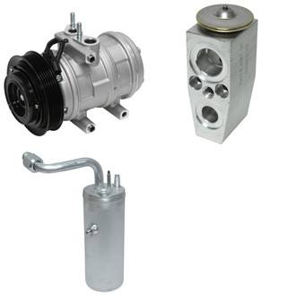 UAC® - A/C Compressor Kit