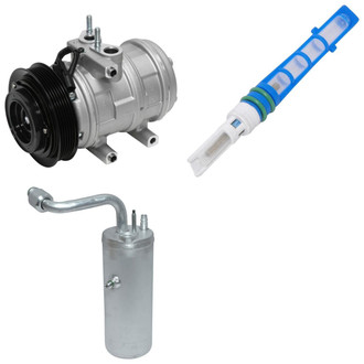 UAC® - A/C Compressor Kit