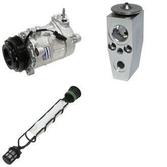 UAC® - A/C Compressor Kit