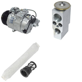 UAC® - A/C Compressor Kit