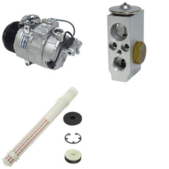 UAC® - A/C Compressor Kit