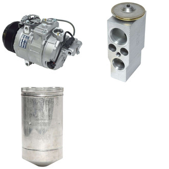 UAC® - A/C Compressor Kit