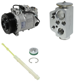 UAC® - A/C Compressor Kit