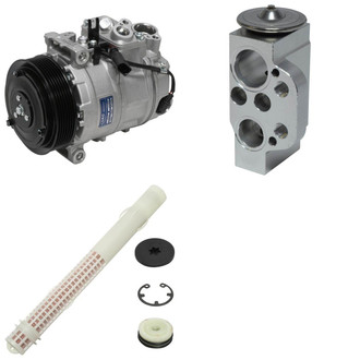 UAC® - A/C Compressor Kit