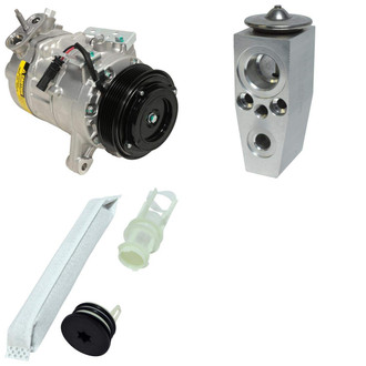 UAC® - A/C Compressor Kit