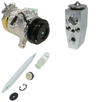 UAC® - A/C Compressor Kit
