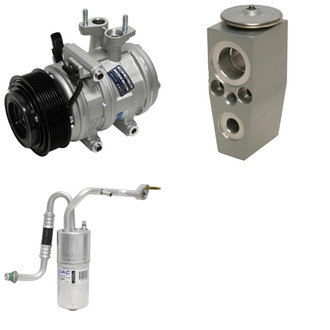 UAC® - A/C Compressor Kit