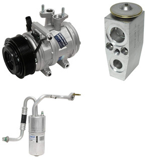 UAC® - A/C Compressor Kit