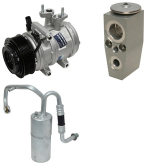 UAC® - A/C Compressor Kit