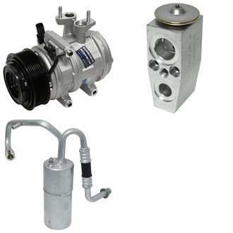 UAC® - A/C Compressor Kit