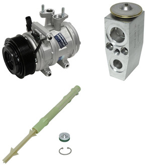 UAC® - A/C Compressor Kit