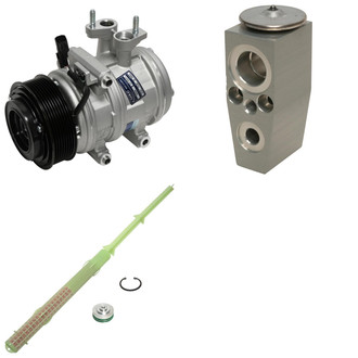 UAC® - A/C Compressor Kit