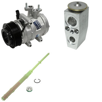 UAC® - A/C Compressor Kit