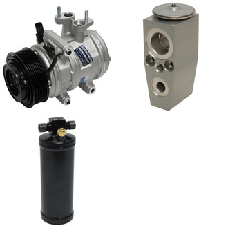 UAC® - A/C Compressor Kit
