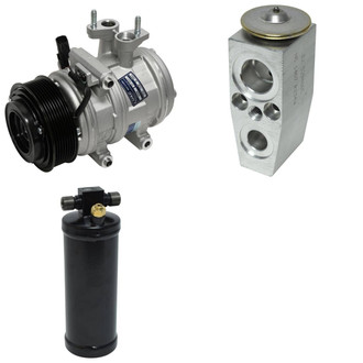 UAC® - A/C Compressor Kit
