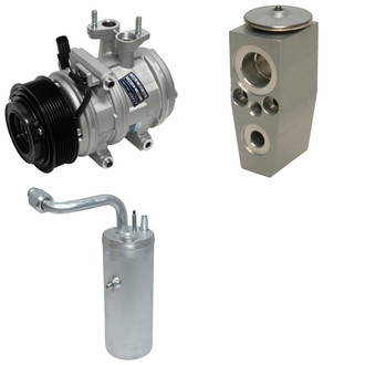 UAC® - A/C Compressor Kit