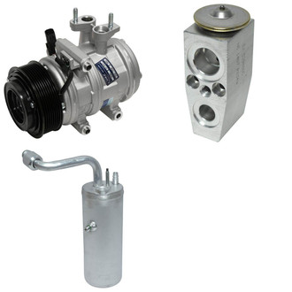 UAC® - A/C Compressor Kit