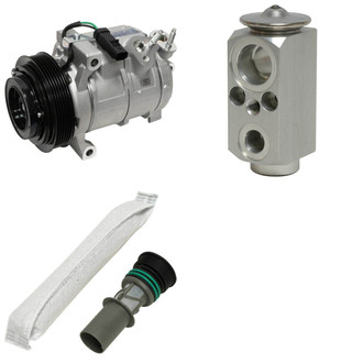 UAC® - A/C Compressor Kit