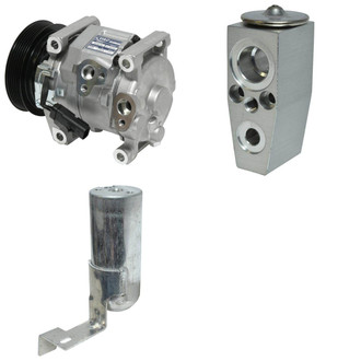 UAC® - A/C Compressor Kit