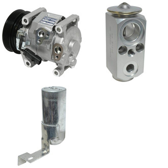 UAC® - A/C Compressor Kit