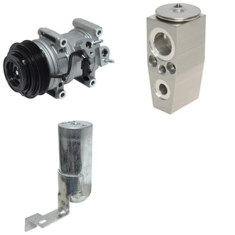 UAC® - A/C Compressor Kit