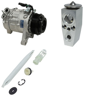 UAC® - A/C Compressor Kit