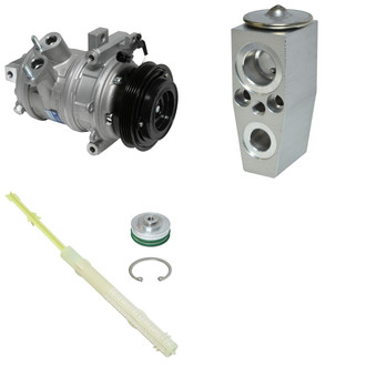 UAC® - A/C Compressor Kit