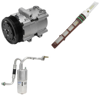 UAC® - A/C Compressor Kit
