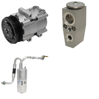 UAC® - A/C Compressor Kit