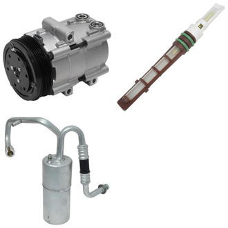 UAC® - A/C Compressor Kit