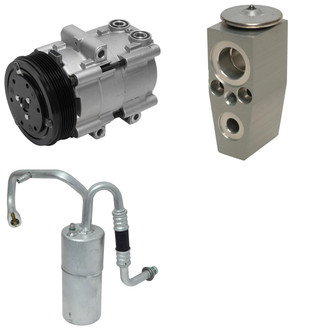 UAC® - A/C Compressor Kit