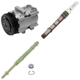 UAC® - A/C Compressor Kit