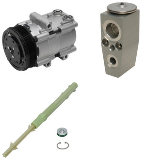 UAC® - A/C Compressor Kit