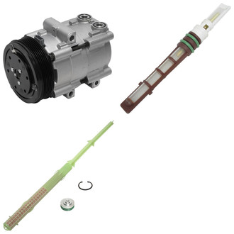 UAC® - A/C Compressor Kit