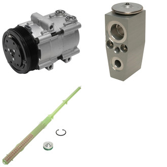 UAC® - A/C Compressor Kit