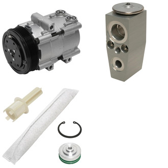 UAC® - A/C Compressor Kit