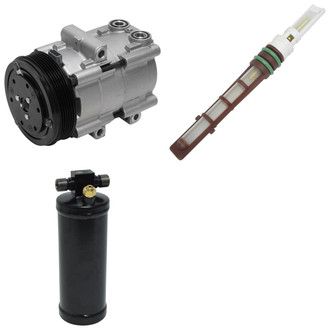 UAC® - A/C Compressor Kit