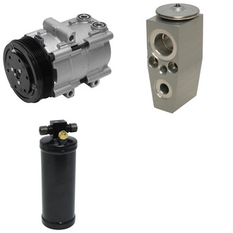 UAC® - A/C Compressor Kit