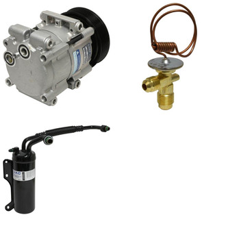 UAC® - A/C Compressor Kit