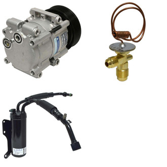 UAC® - A/C Compressor Kit